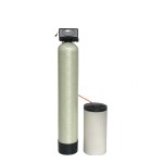 Resin Carbon Softener Factory - 1000L Boiler Tank Pump Media