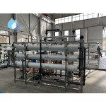 Water Desalination Plant Supplier - Container Purifying Machine