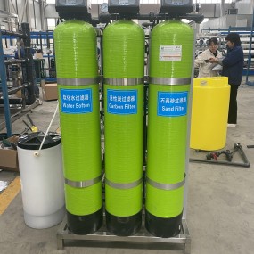 Water Purification Equipment Manufacturer - Small Industrial RO Membrane