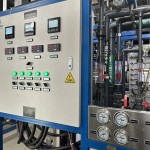 Ultrafiltration Plant Factory - 1000L Home Hotel Well Water