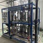 Deionization System Manufacturer - 99% Desalination 220V Ultra-Pure