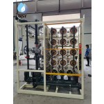 RO Purification Machinery Manufacturer - Fully Automated Pump Core