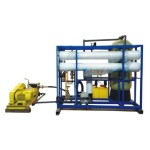 Reverse Osmosis System Manufacturer - Seawater Desalination Pump Core