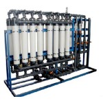 Industrial Water Filter Manufacturer - 50M3/H Backwash Beverage