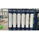Ultrafiltration System Factory - Water Treatment 220V 1-Year Warranty