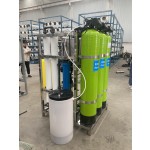 RO Filtration Plant Manufacturer - 500LPH Purification System