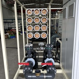 RO Water System Supplier - 70T High Quality Pump Motor