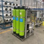 Reverse Osmosis System Supplier - Two Stage SS304 Pure Water