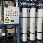 UF Plant Manufacturer - 99% Desalination Retail Industries