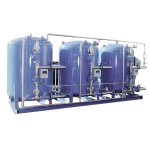 Boiler Softening System Manufacturer - 5000LPH FRO Pressure Vessel