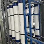 Ultrafiltration Plant Factory - 1000L Home Hotel Well Water