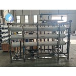 RO Purification System Manufacturer - Seawater Desalination Bottle Packaging