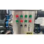 UF Equipment Factory - 220V Water Purifier Pump PLC