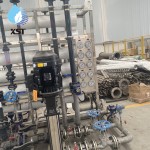 Reverse Osmosis System Manufacturer - 6000GPD Adblue Making Machine