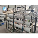 RO Desalination System Factory - Gear Pump Membrane Pressure Vessel