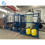 Drinking Water System Supplier - New Condition RO Seawater Desalination