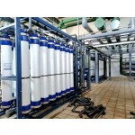 Ultrafiltration System Supplier - 50T/H Hydroponic Industrial Filter