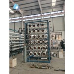 RO Water Purification Factory - Seawater Desalination Stainless Steel