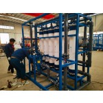 Industrial Water Filter Manufacturer - 50M3/H Backwash Beverage