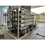Automatic RO System Factory - 40T/H Industrial Membrane Core
