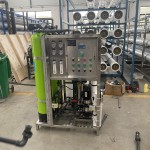 Water Purification Equipment Manufacturer - Small Industrial RO Membrane