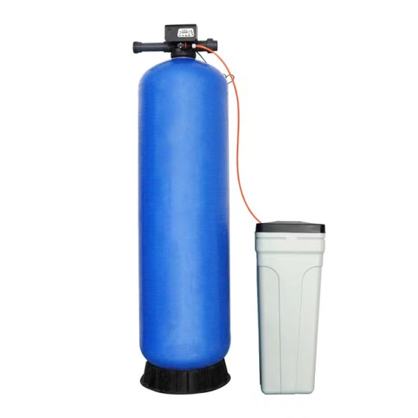 House Water Softener Manufacturer - Stainless Steel Media Filter