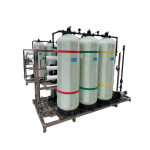 Stainless Steel RO Factory - 6000LPH Purification System