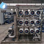 Water Purifier Manufacturer - 15T/Hour New Design Machinery