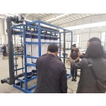 UF Plant Manufacturer - 99% Desalination Retail Industries