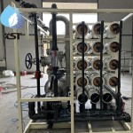RO Purification Machinery Manufacturer - Fully Automated Pump Core