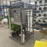 Reverse Osmosis System Supplier - Two Stage SS304 Pure Water