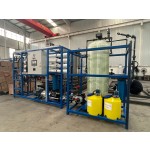 Drinking Water System Supplier - New Condition RO Seawater Desalination