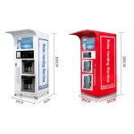 Reverse Osmosis Systems Supplier - Water Vending Machine Mobile