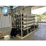 RO Purification Equipment Factory - 15T Energy Saving Single Stage