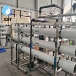RO Purification System Manufacturer - Seawater Desalination Bottle Packaging