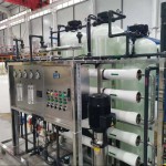 Reverse Osmosis Equipment Manufacturer - 220V 5000LPH Water Filter