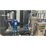 UF Equipment Factory - 220V Water Purifier Pump PLC