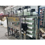 Water Purifier Supplier - 18000L/Hour New Design Machinery