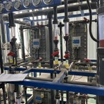 Deionization System Manufacturer - 99% Desalination 220V Ultra-Pure
