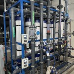Ultrafiltration Plant Factory - 1000L Home Hotel Well Water