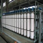 Industrial Water Purifier Factory - 50M3/H Boiler 220V Pump