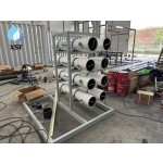 RO Water Filter Machine Supplier - 2000LPH Double Pass System