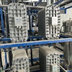 EDI Module Factory - 500L/H Deionzed Water Treatment Plant