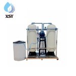 Water Softener Supplier - Automatic 220V Backwash 99% Desalination