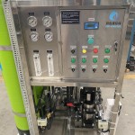 Water Purification Equipment Manufacturer - Small Industrial RO Membrane