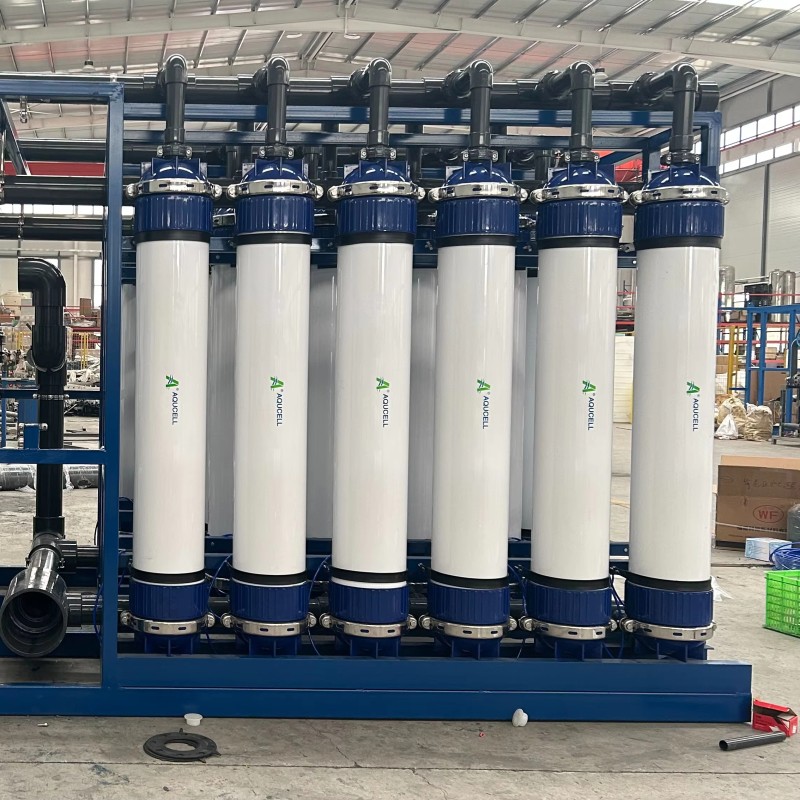 UF Equipment Factory - 220V Water Purifier Pump PLC