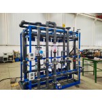 Industrial Water Filter Manufacturer - 50M3/H Backwash Beverage