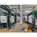 Ultrafiltration System Supplier - 50T/H Hydroponic Industrial Filter