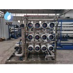 Reverse Osmosis Equipment Manufacturer - 15T Single Stage Low Consumption