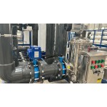 RO Membrane Purifier Manufacturer - 220V Pump PLC Motor System